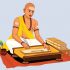 Effects of studying Pāncangam and the results of pretending as ḍaivagya
